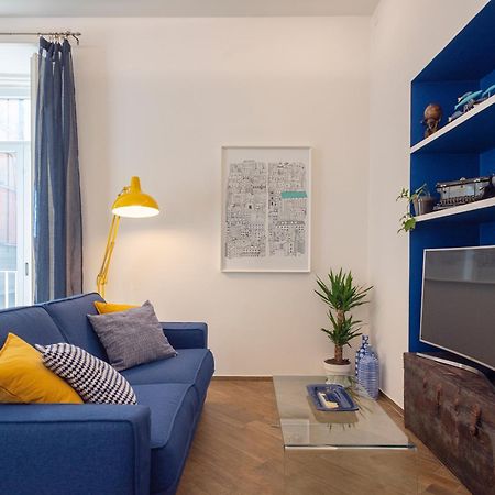 La Casa Blu A Toledo Di Alberto Неаполь Экстерьер фото
